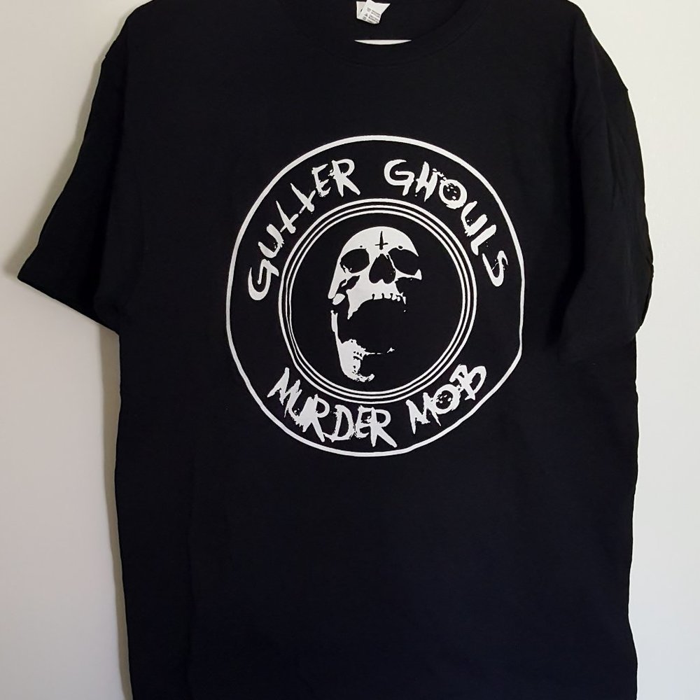 GUTTER GHOULS T-Shirt S/S Rockabilly Outlaw Countr